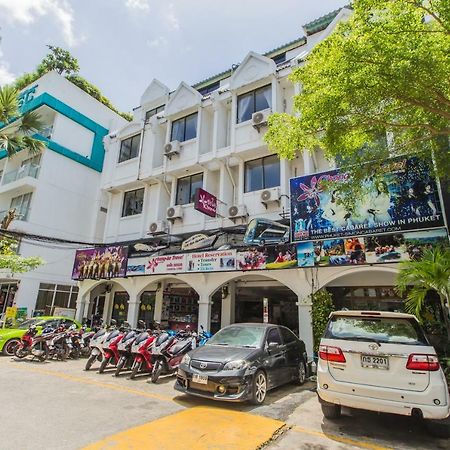 Hotel Chong Ko pensión Phuket Exterior foto