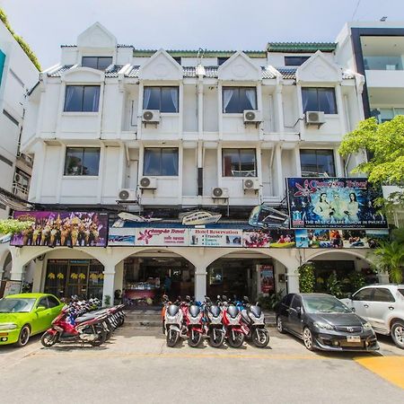 Hotel Chong Ko pensión Phuket Exterior foto