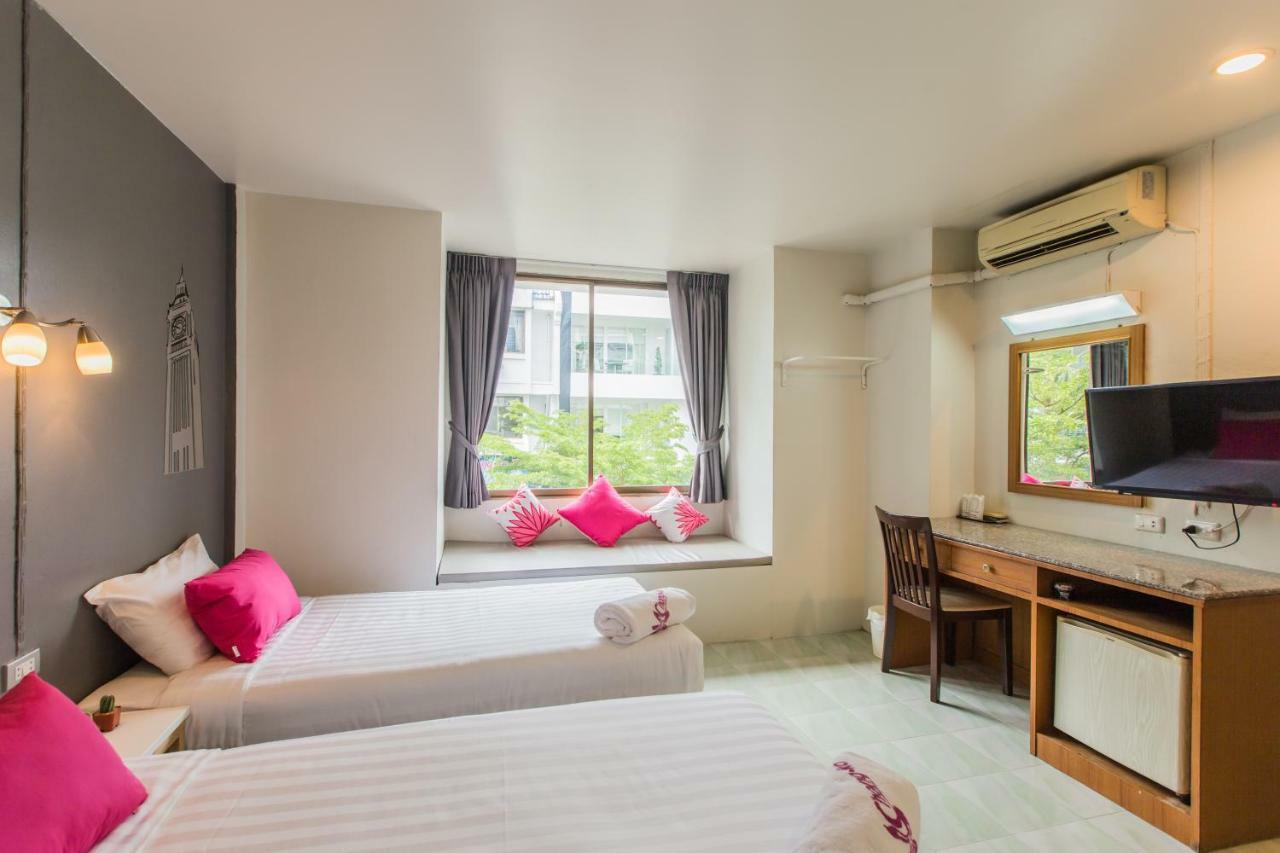 Hotel Chong Ko pensión Phuket Exterior foto