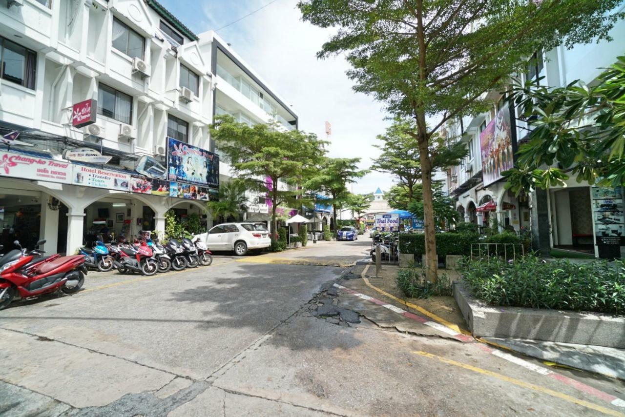 Hotel Chong Ko pensión Phuket Exterior foto