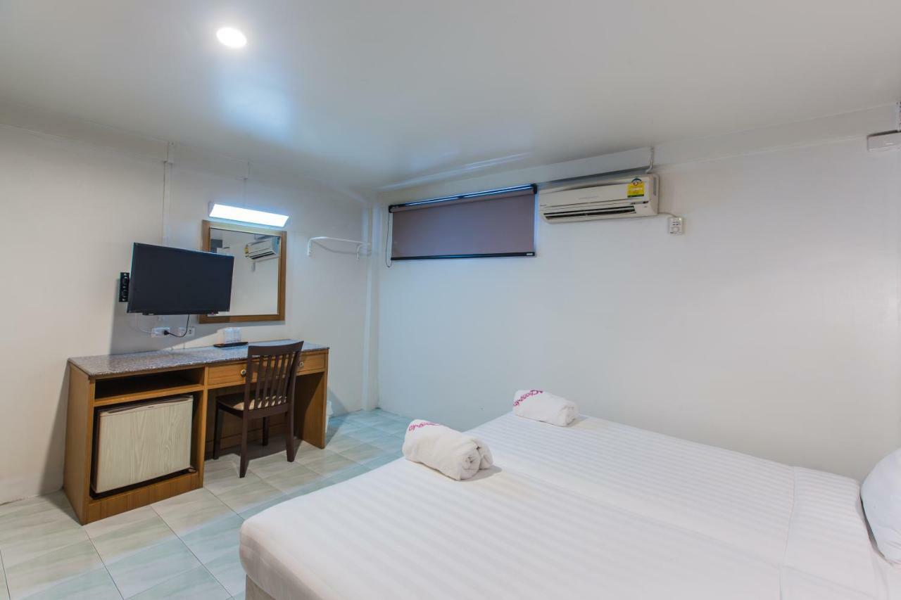 Hotel Chong Ko pensión Phuket Exterior foto